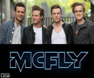 Puzzle McFly είναι μια αγγλική pop μπάντα
